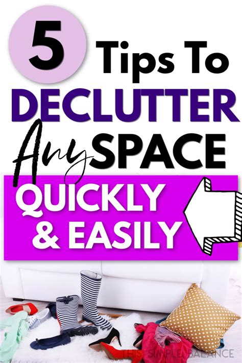 decluttering in tagalog examples|15 Easy Tips to Declutter Your Home .